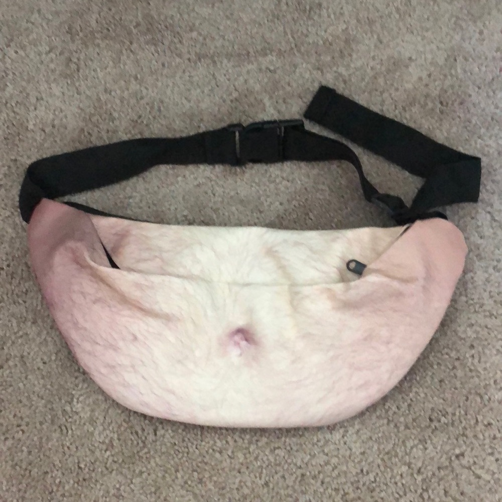 Large Joke Fanny pack